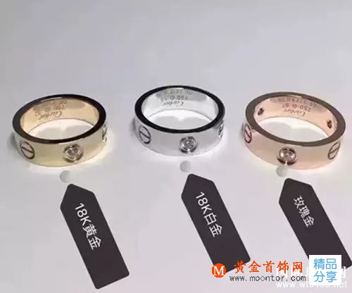 為什么18K金如此受歡迎？