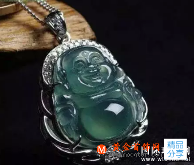 翡翠與鉆石的搭配知識