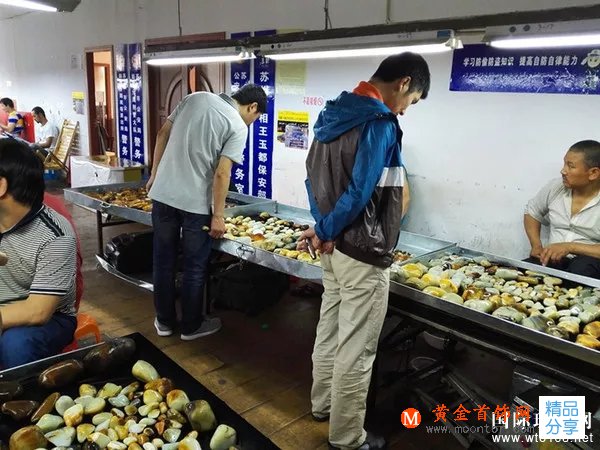 玉器收藏領域存在的十大誤區
