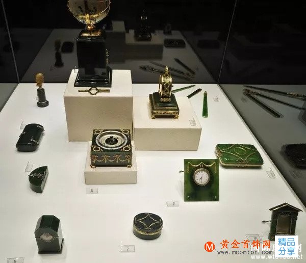 擁有豐富寶玉石資源的俄羅斯來進口博覽會了
