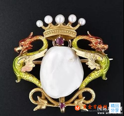 “任性”的巴洛克珍珠