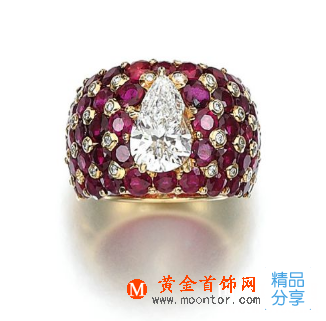 緬甸紅寶石是紅寶石中的品質代言