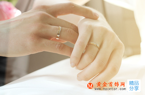 
戒指的戴法和意義