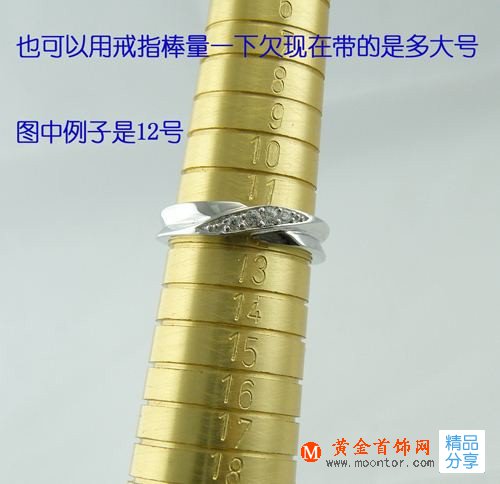 
情人節購買戒指指南：怎樣測量手寸大小