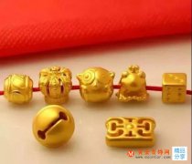 黃金首飾保養“發白”，“變紅”，“變黑”？