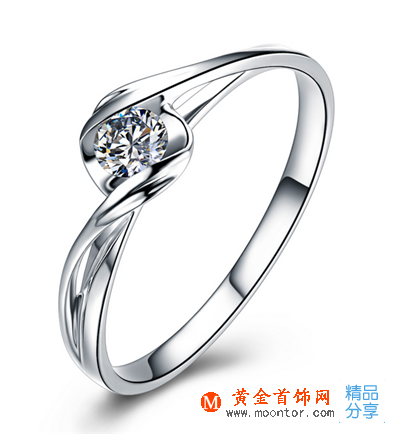 求婚鉆戒應該選擇多大的