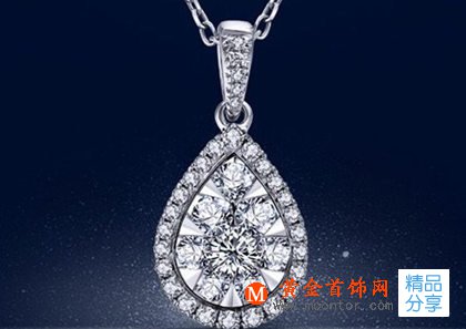 水滴型吊墜受歡迎的原因是什么
