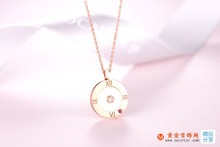 女款吊墜是不是價格越昂貴越受到歡迎
