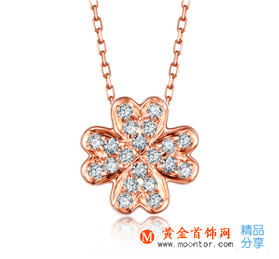 彩金鉆石吊墜你選對了沒