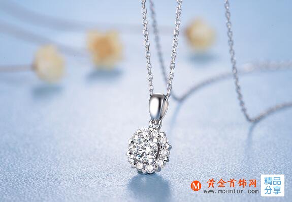 鉑金吊墜配什么鏈子好