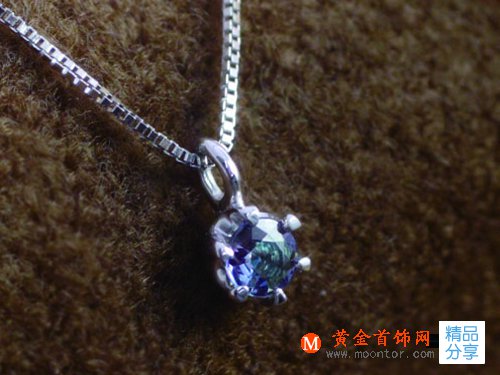 藍寶石吊墜該怎樣挑選