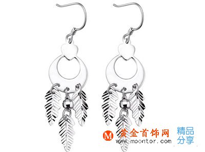 純銀耳環一般多少錢一對