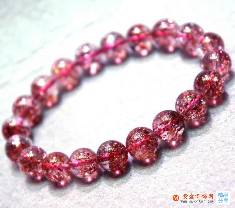 市面上常見的水晶仿制品 【水晶_辨別】