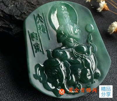 普賢菩薩吊墜佩戴要求 佩戴普賢菩薩吊墜有什么講究