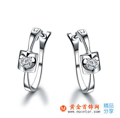 鉆石耳環的價格是怎么訂的