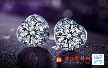 耳釘的材質 耳釘什么材質好