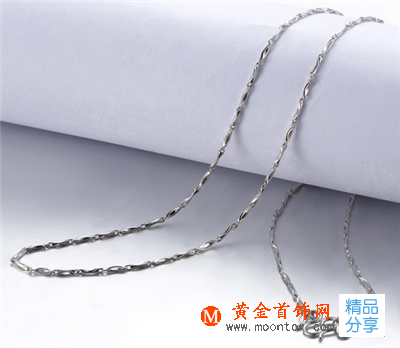白金項鏈怎么挑選