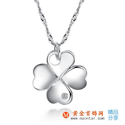 四葉草項鏈有什么含義