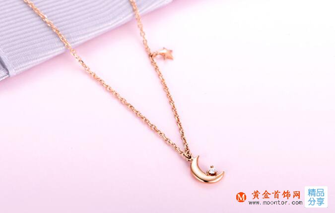 K金項鏈常見款式有哪些