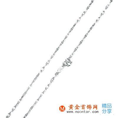 鉑金項鏈pt950永不褪色