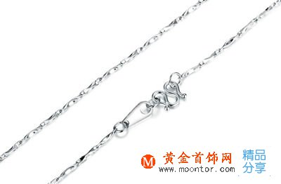 清洗鉑金項鏈小妙招