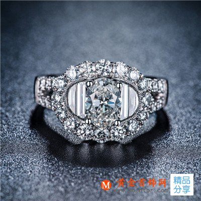 創意婚戒定制給她浪漫獨特婚禮