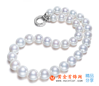 珍珠項鏈價格一般是多少