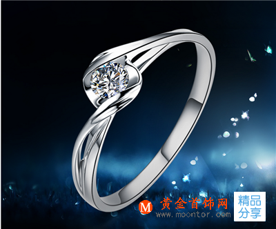 七夕送老婆鉆戒什么牌子好