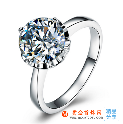 1克拉鉆戒什么樣的好