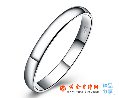 男士白金戒指一般多少錢