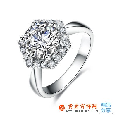 求婚戒指講究材質和款式嗎