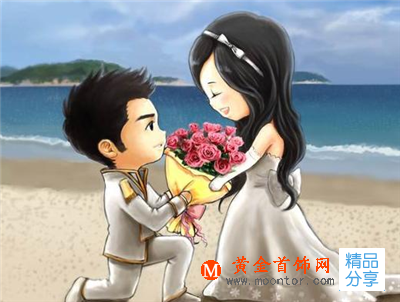 教你正確打開求婚戴戒指的姿勢
