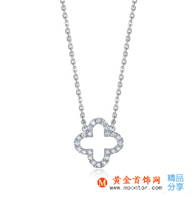 佩戴四葉草項鏈的含義有哪些