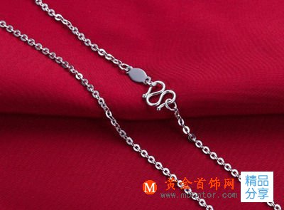 鉑金項鏈吊墜要怎么選擇
