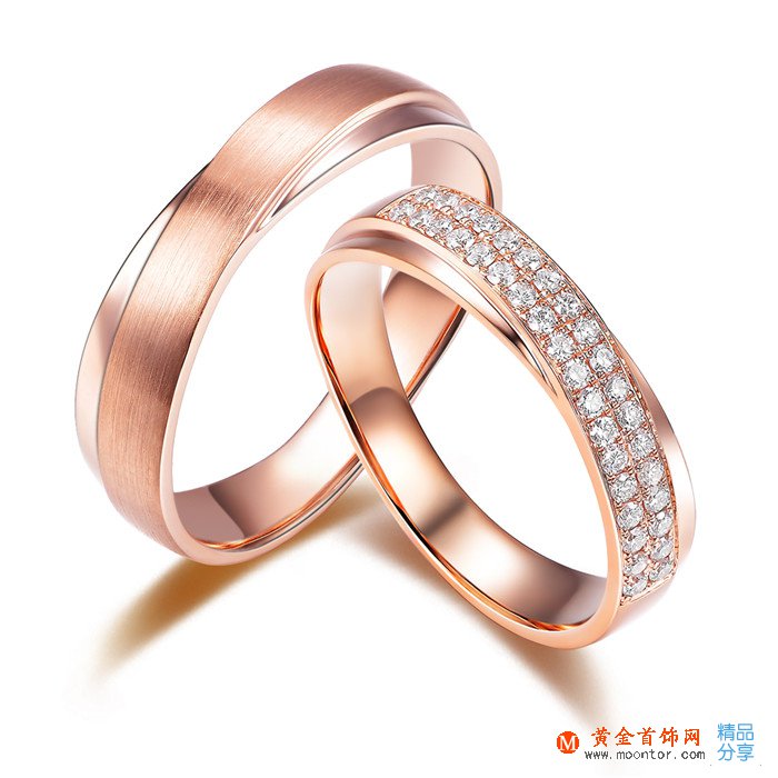 情侶鉆石對戒什么樣的更受歡迎