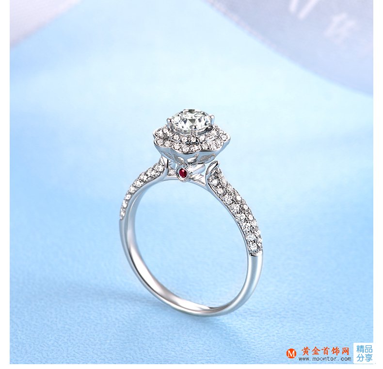 結婚紀念日戒指送什么樣的
