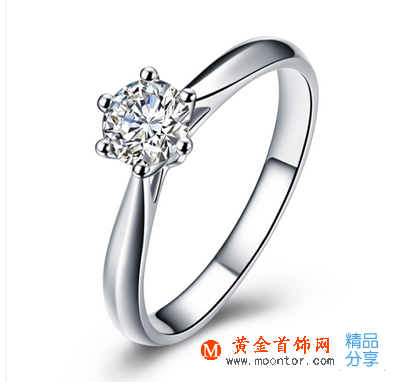 經典求婚鉆戒款式有哪些