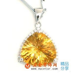 水晶項鏈要如何清洗保養