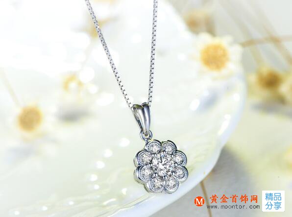 鉆石項鏈斷了怎么辦