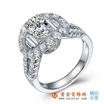 怎樣定制求婚鉆戒給心中的女孩一份浪漫驚喜