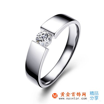 定制男士婚戒需要哪些創意