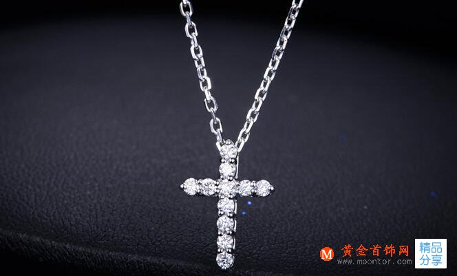 鉆石項鏈怎么樣搭配好看 鉆石項鏈怎樣搭配好
