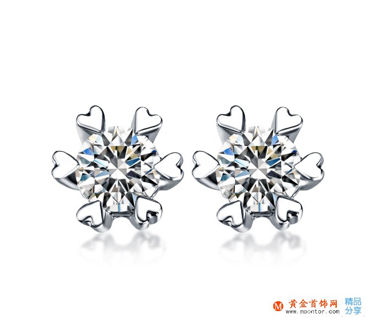 白金耳釘怎么清洗