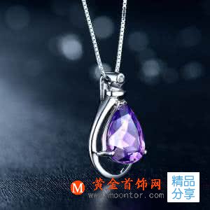 天然水晶吊墜有什么好處