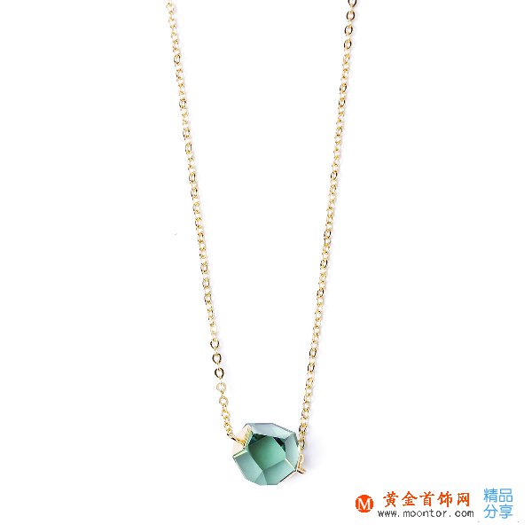 水晶項鏈對身體有什么好處