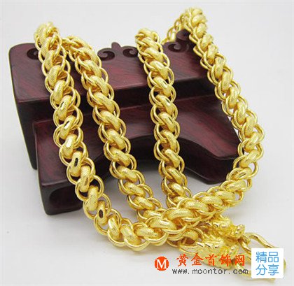金項鏈怎么保養 金項鏈日常保養方法及要點