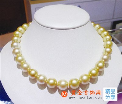 不同年齡戴什么樣的珍珠項鏈