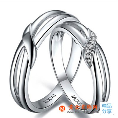 讓自己的婚戒款式與眾不同