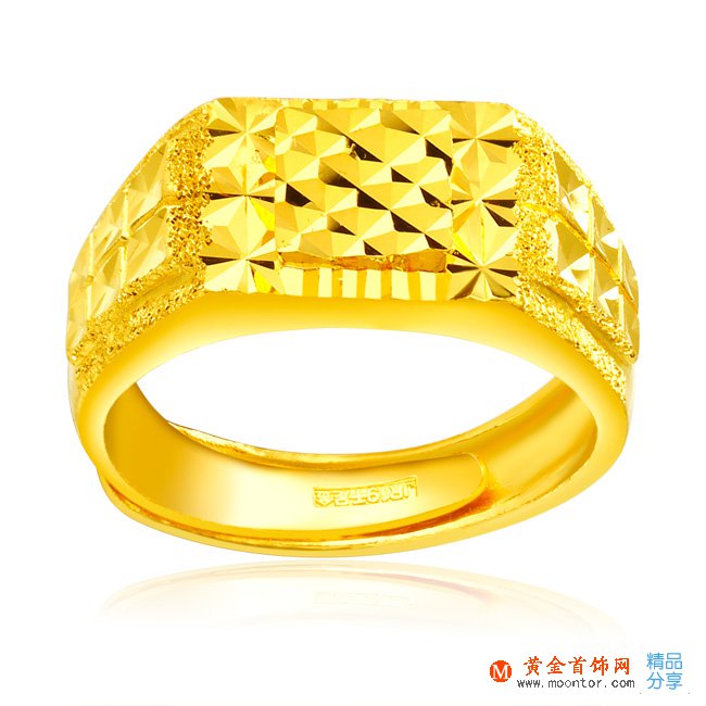 男士金戒指多少克佩戴起來更舒服