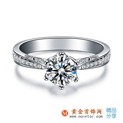 求婚訂婚結婚戒指的寓意